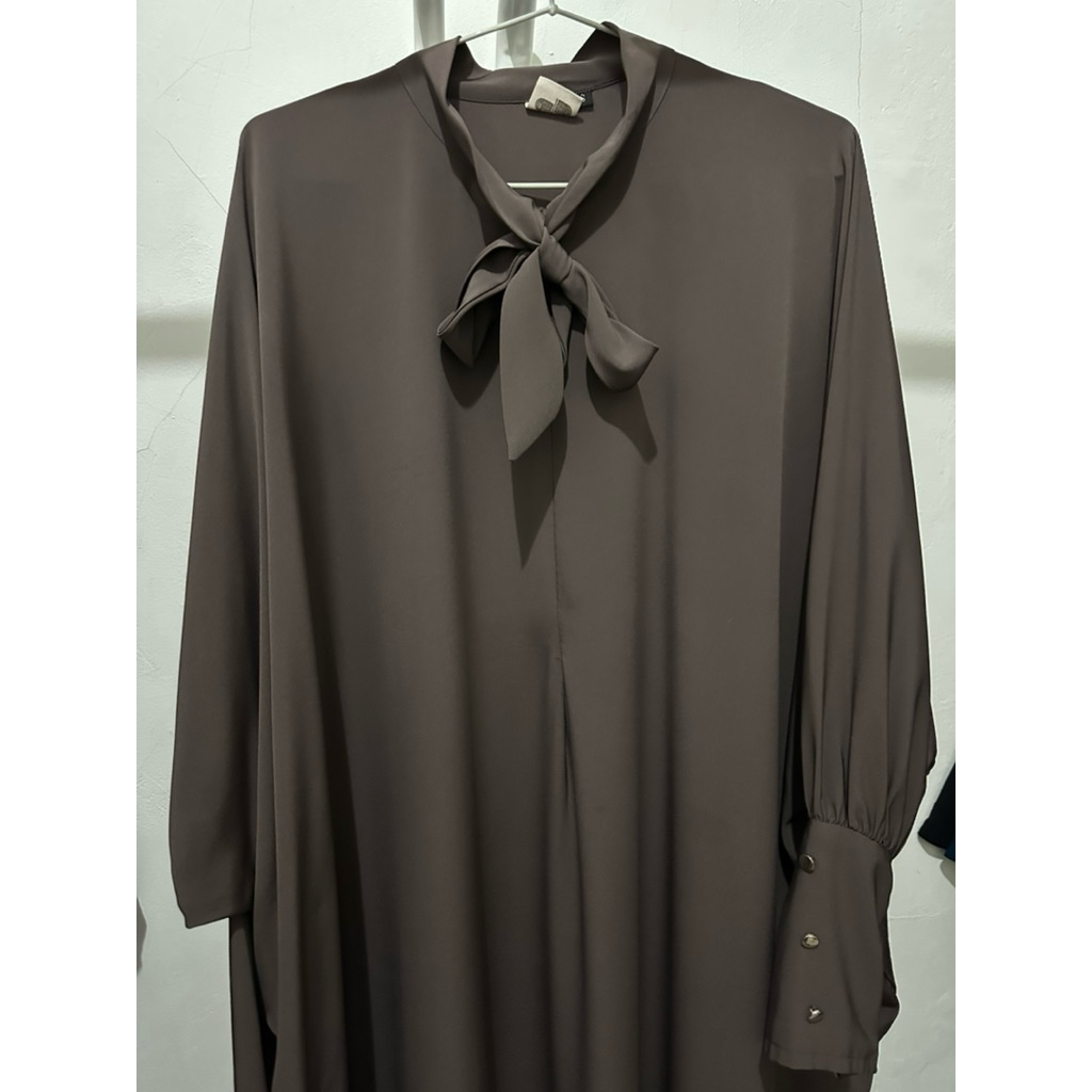 Abaya Dheambun Project Preloved