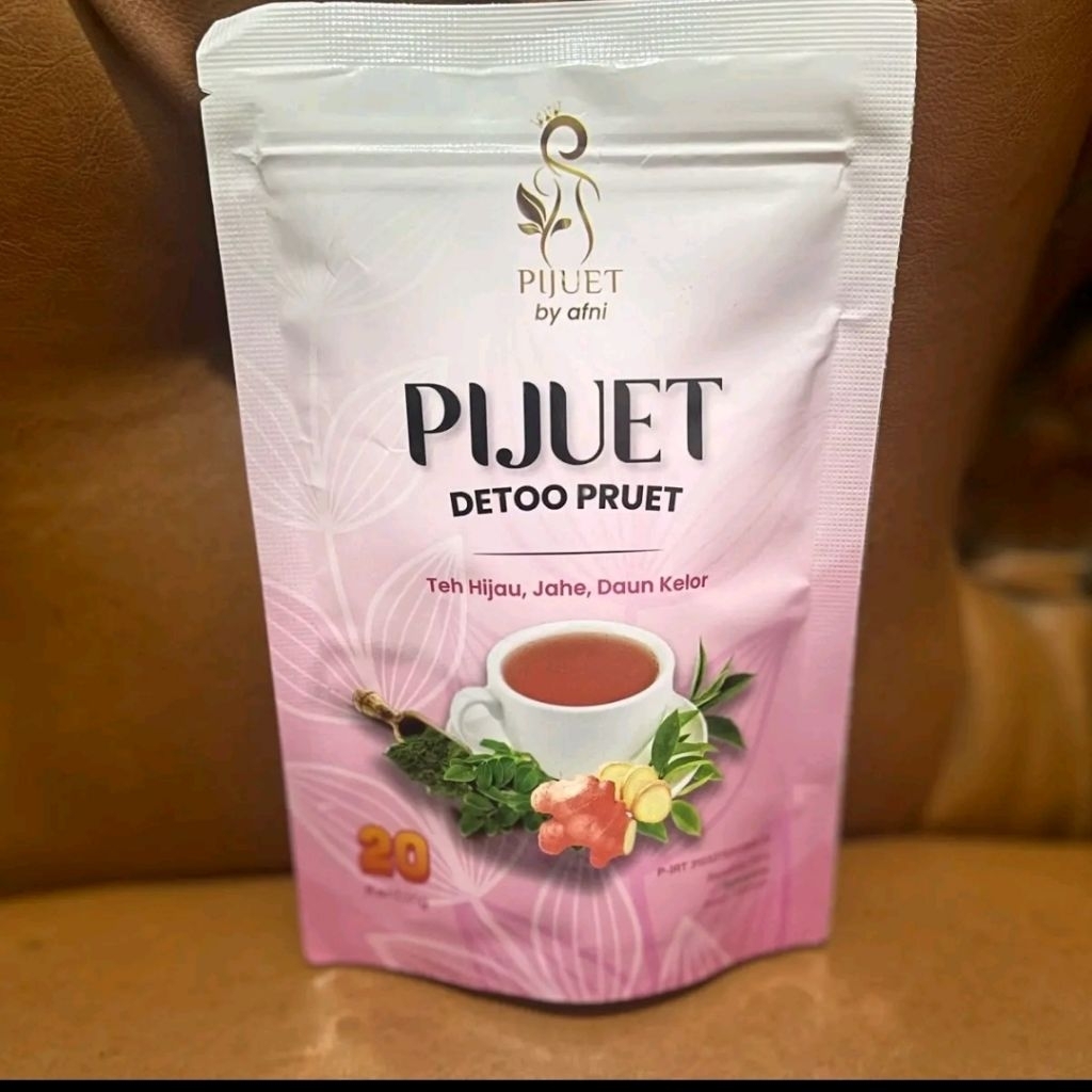 

DETOO PRUET PIJUET BY AFNI