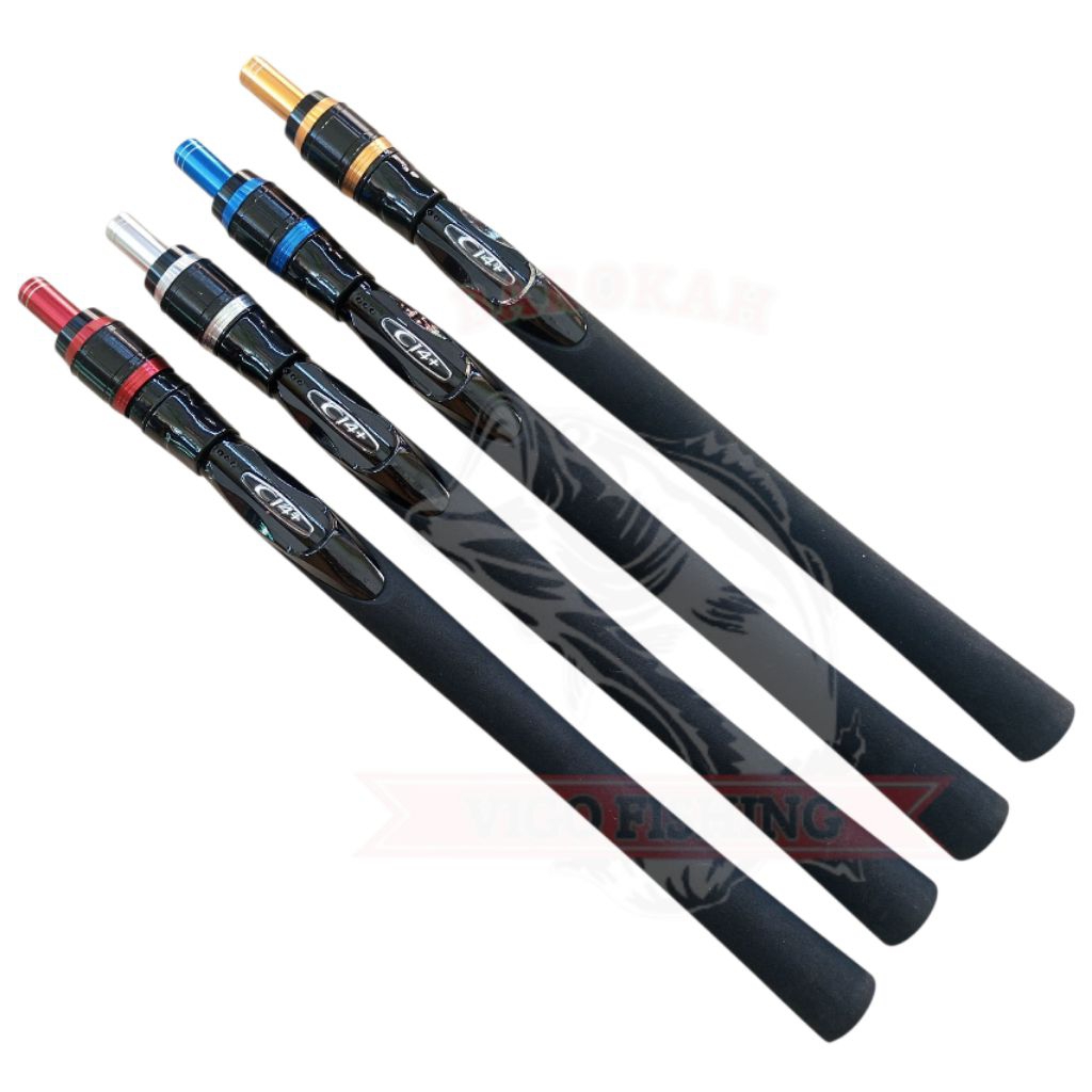 REELSEAT C14+ LTD SPESIAL GAGANG JORAN