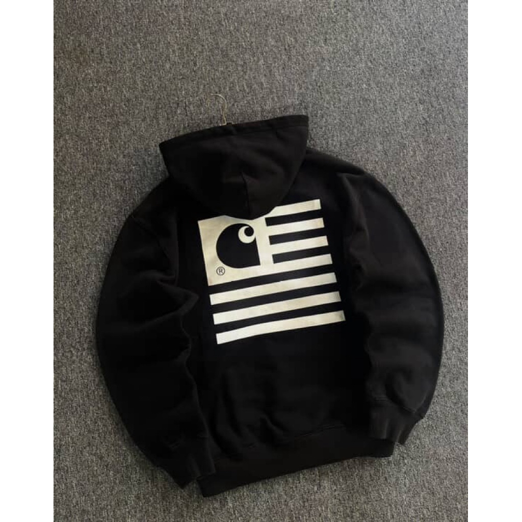 hoodie carhartt state flag second