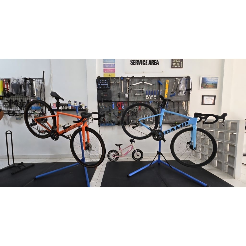 SEPEDA ROADBIKE CAMP SR3D