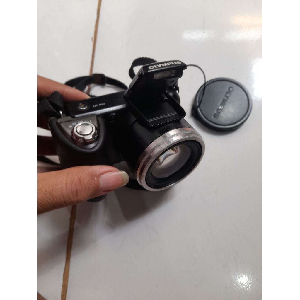 kamera olympus minus