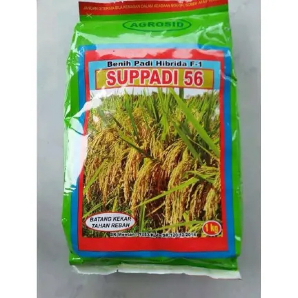 BENIH PADI SUPPADI 1KG