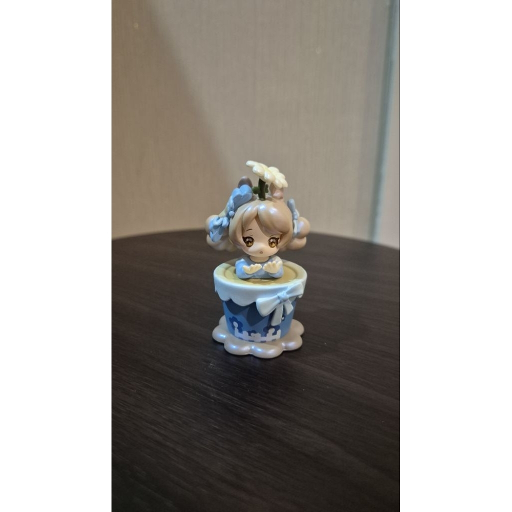 SALE MOMOJI selected biru muda blindbox blind box