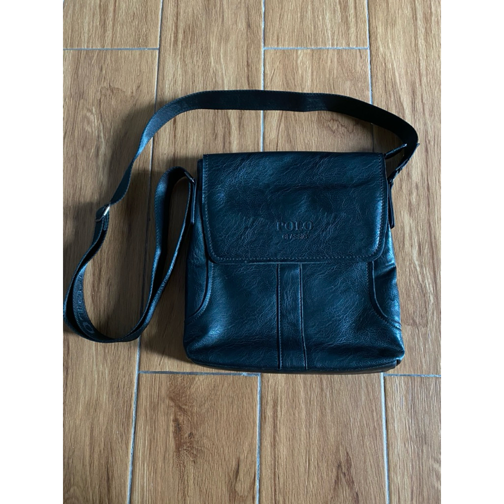 Never been used tas pria