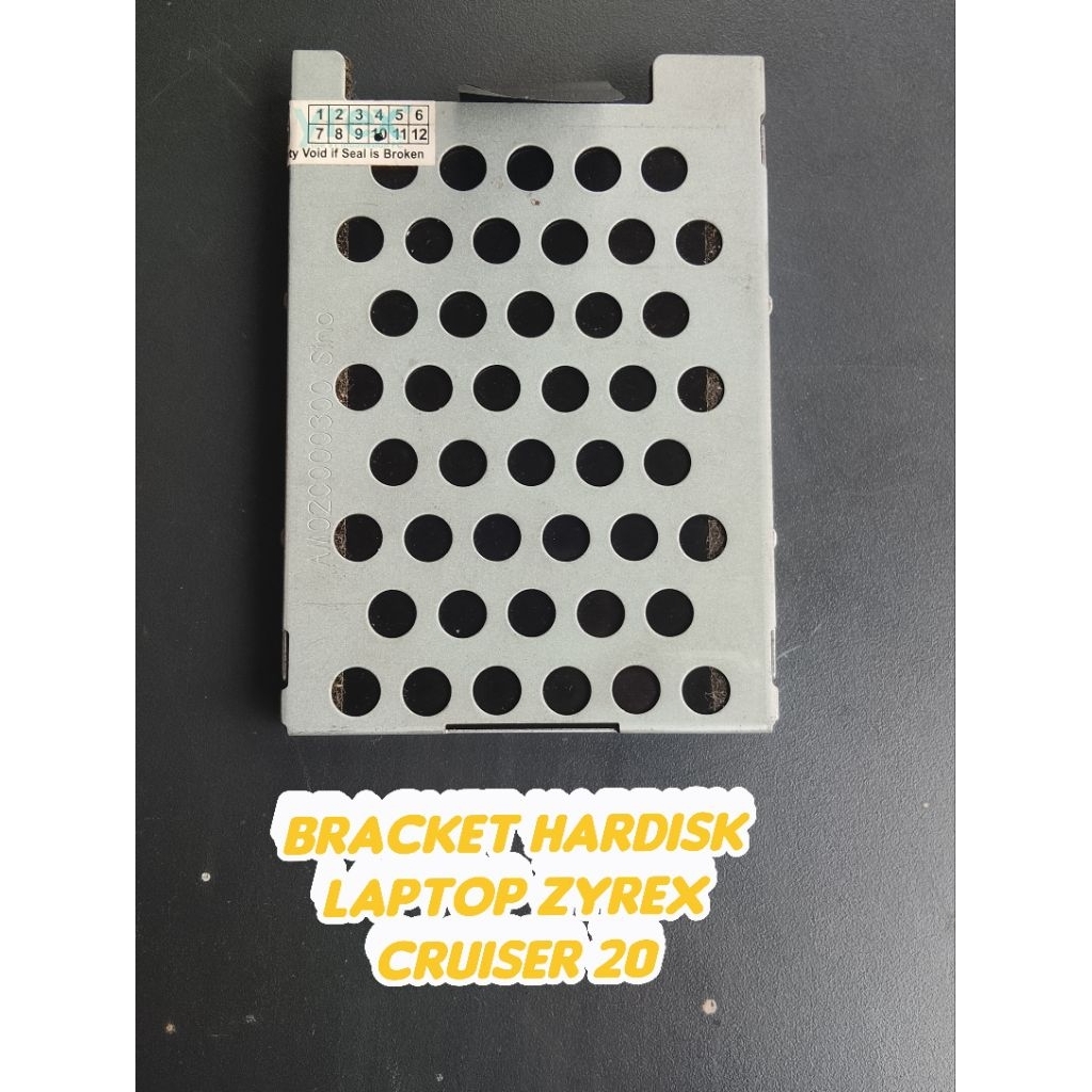 Bracket hardisk laptop Zyrex Cruiser 20
