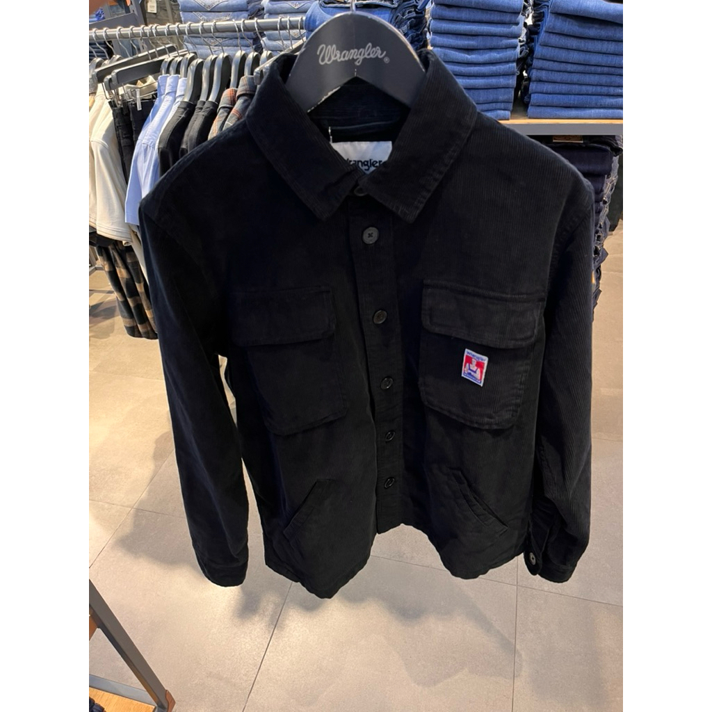 Jacket Wrangler Corduroy