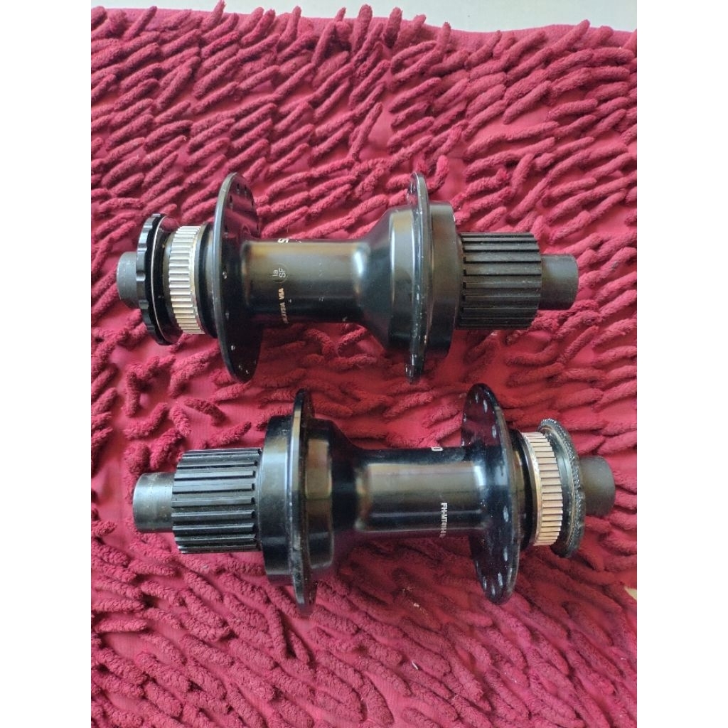 Freehub Shimano TA Boost Centerlock Microspline