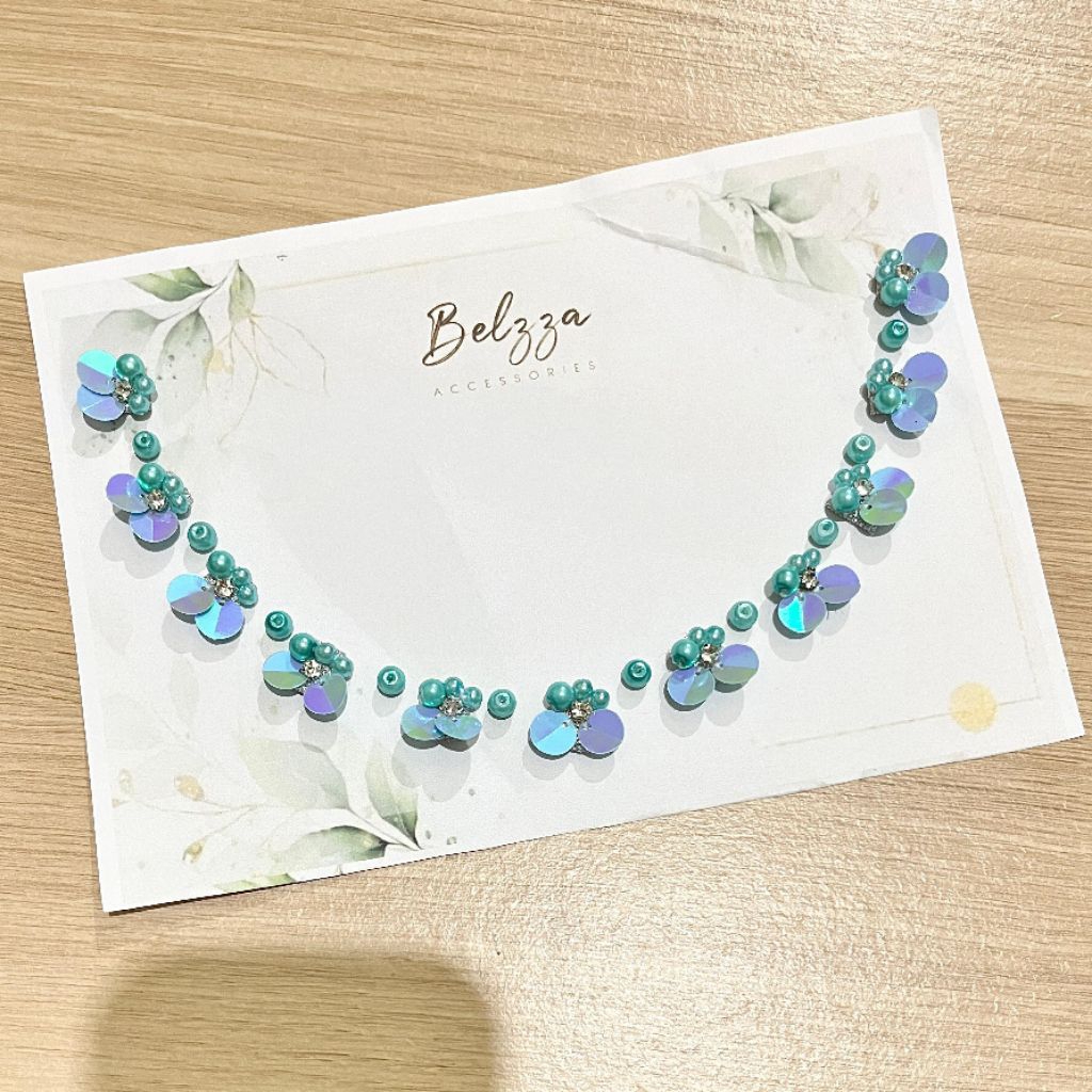 Payet instan,sequin,sampan,mutiara,payet premium,Hiasan kebaya,hijab ,gaun ,dress ,baju pesta ,Payet