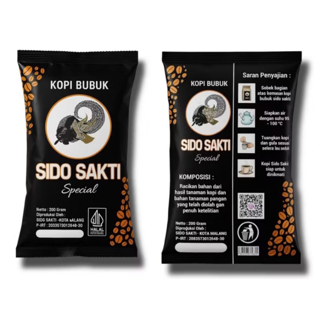 kopi bubuk original grosiran/kopi bubuk termurah