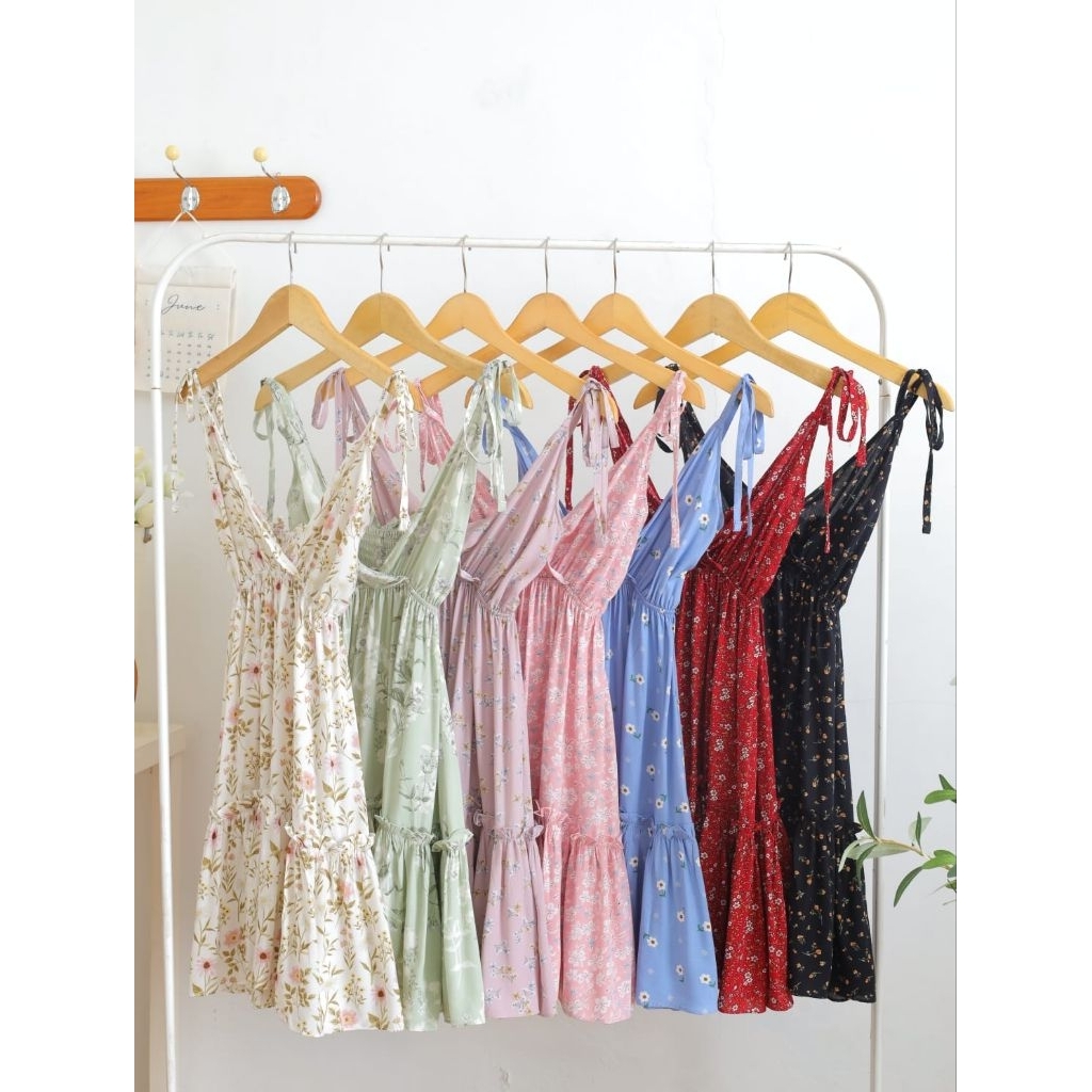 MOZZA DRESS | BAJU DINAS ISTRI