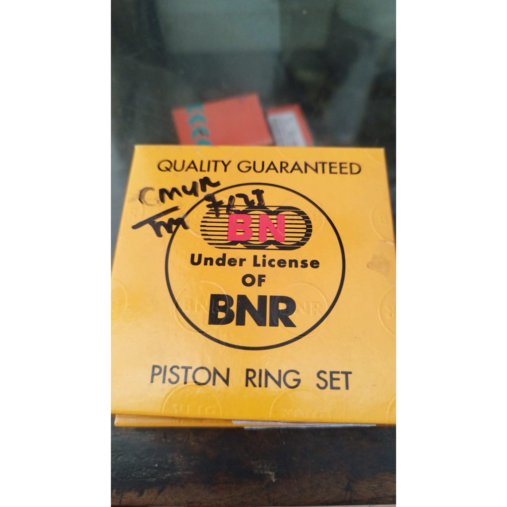 Ring Piston KND 5B BNR