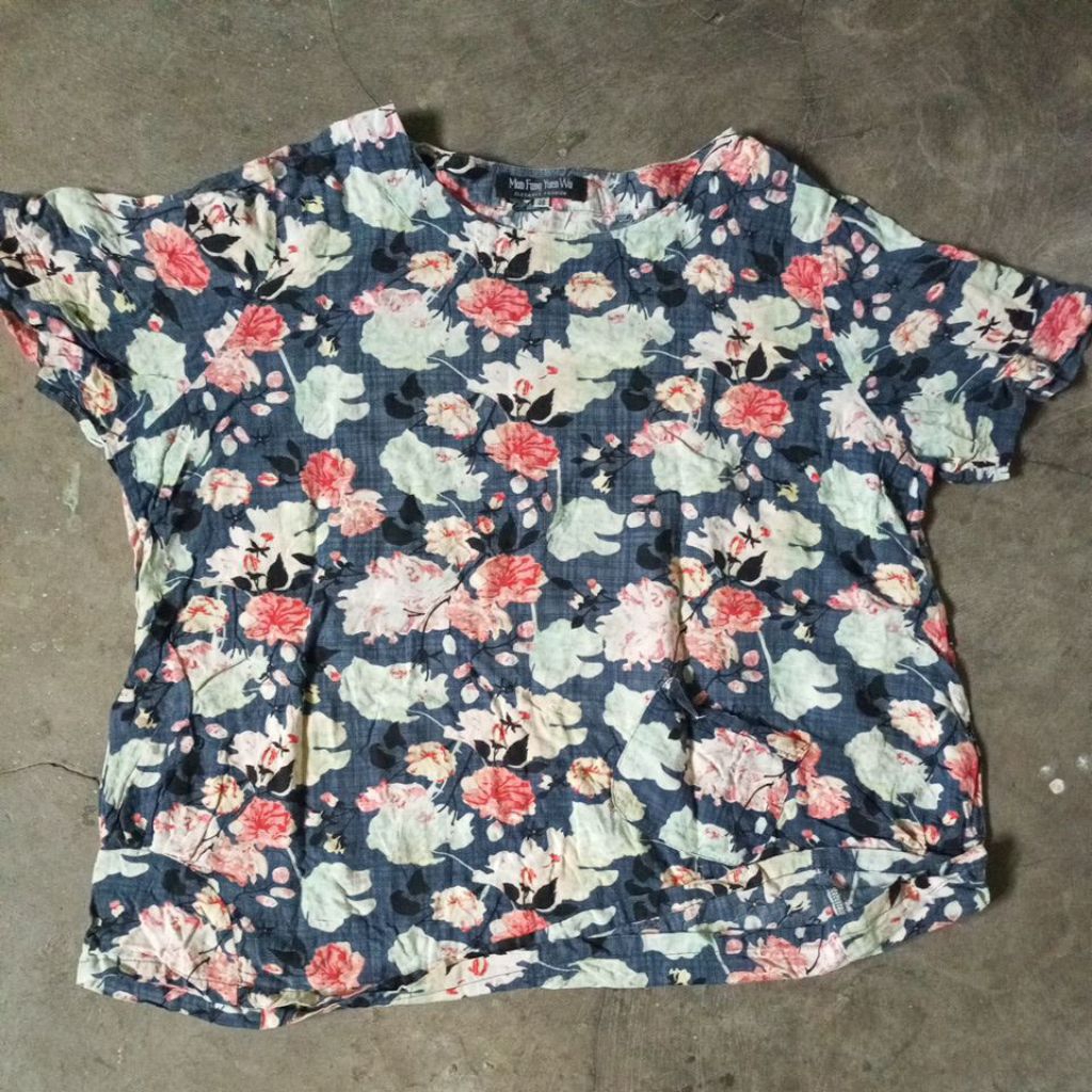 PL atasan jumbo wanita