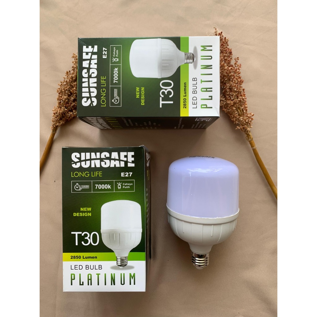 Lampu Sunsafe LED Capsule 30Watt murah meriah