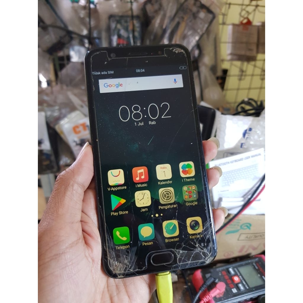 VIVO Y69 3/32 HIDUP