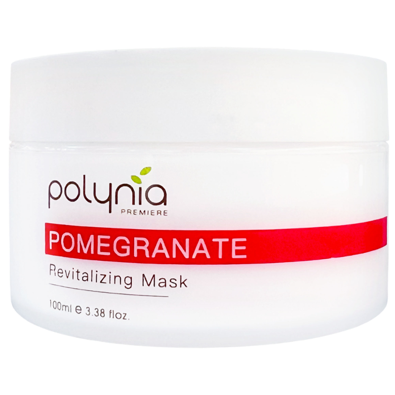 Polynia  Pomegranate Revitalizing Mask
