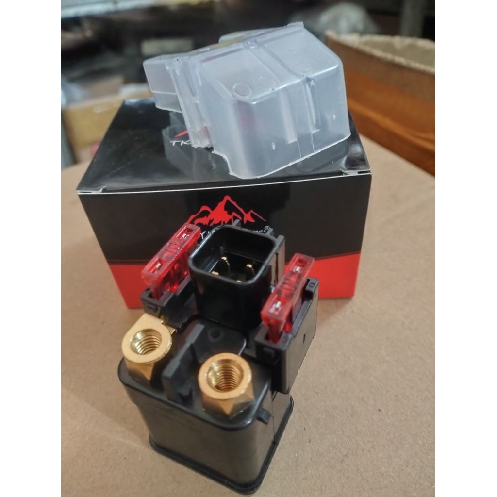 relay stater satria Fu 150