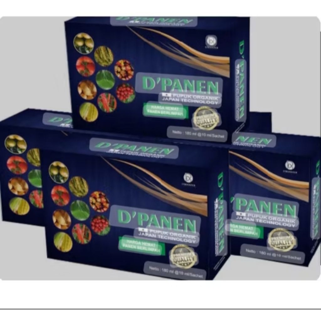 dpanen pupuk organik teknologi nano 3 kotak