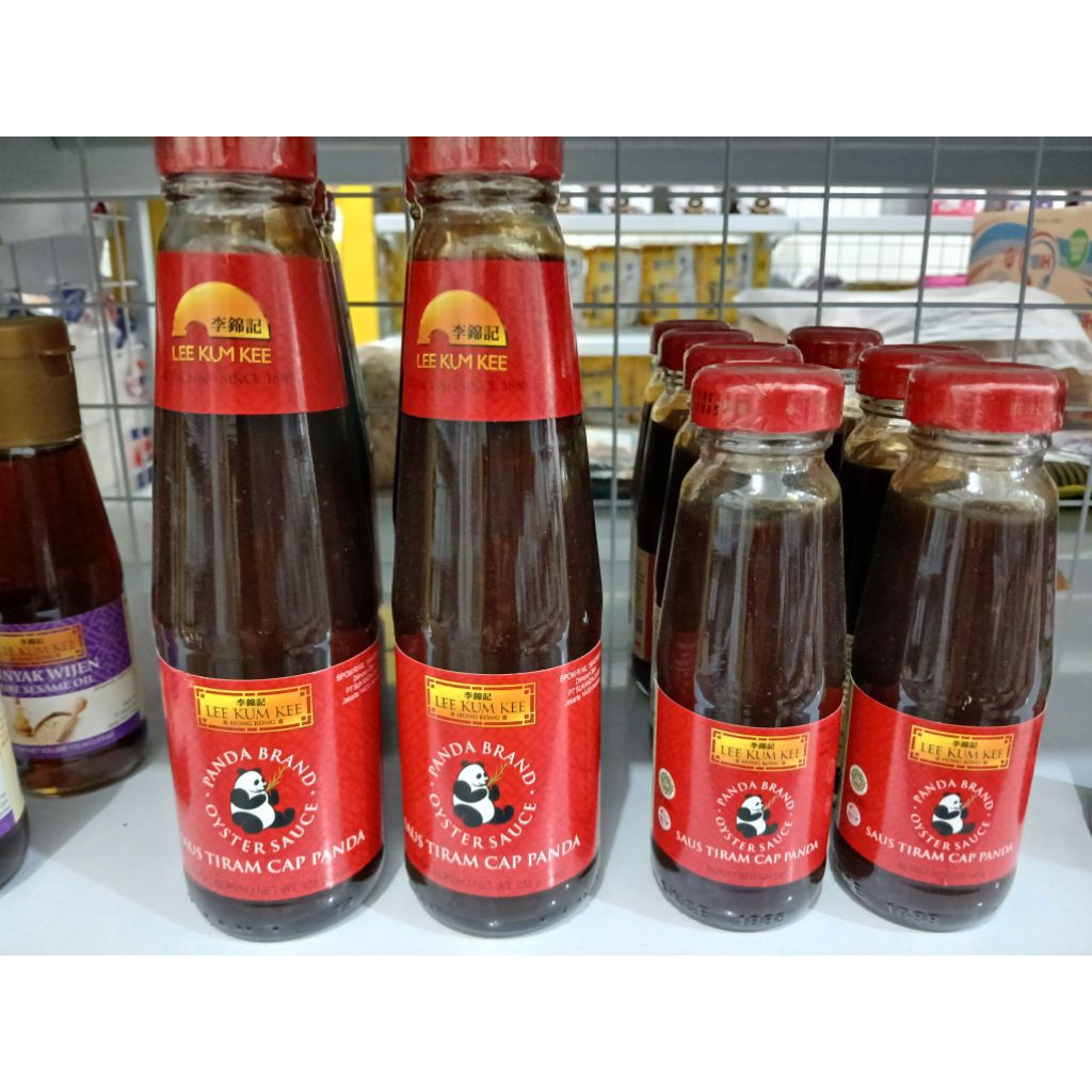 

Lee Kum Kee Saos Tiram