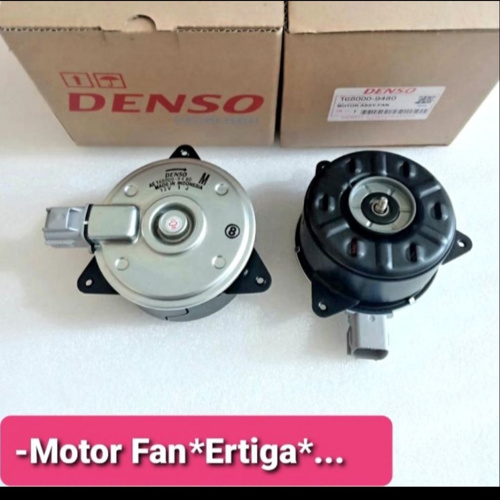 MOTOR FAN SUZUKI ERTIGA