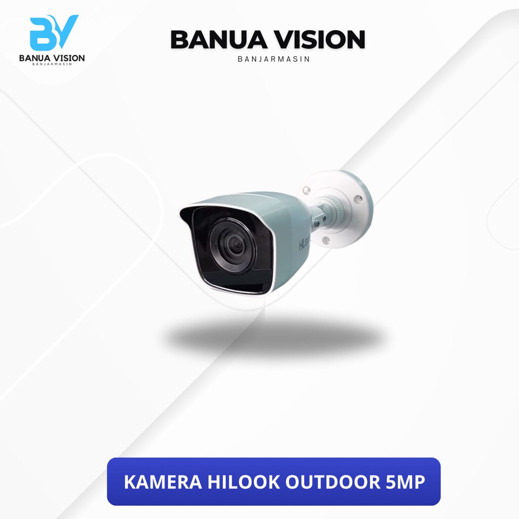 KAMERA CCTV HILOOK OUTDOOR 5MP