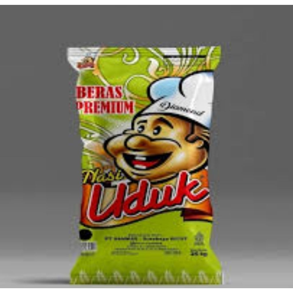 

beras uduk hijau 1sak