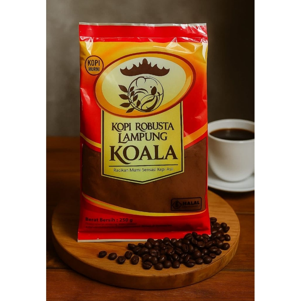 

KOPI MURNI 250 GRAM KOPI LAMPUNG ASLI KOPI BUBUK MURNI KOPI HITAM KOPI ENAK KOPI BISA DI ADU DENGAN KOPI SATU SATU ATAU KOPI CR1 KOPI ENAK