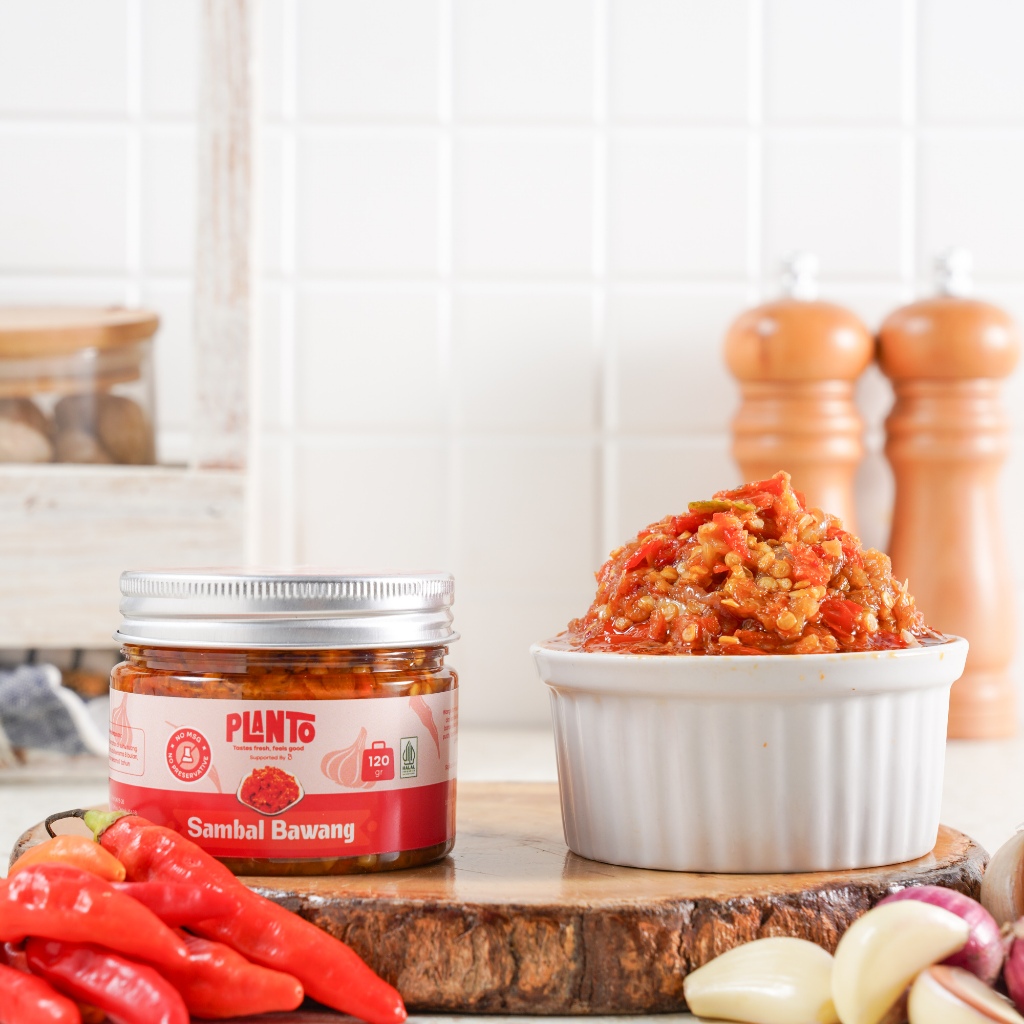 

Sambal Bawang 120 gram Sayurbox