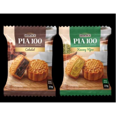 PIA100 Snackit 23gr - Renceng