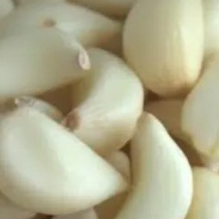 

bawang putih kupas 500g