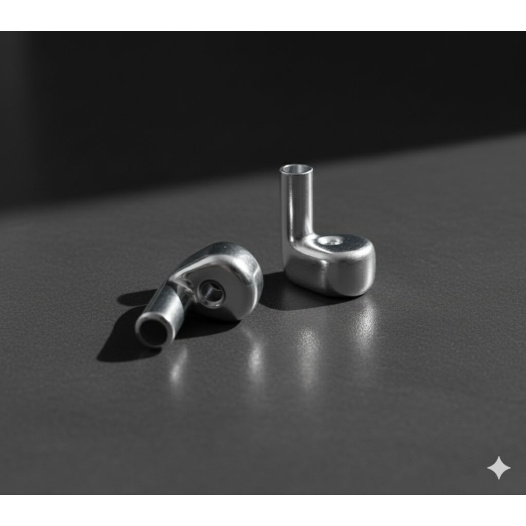 pucuk joran alumunium anti kriting