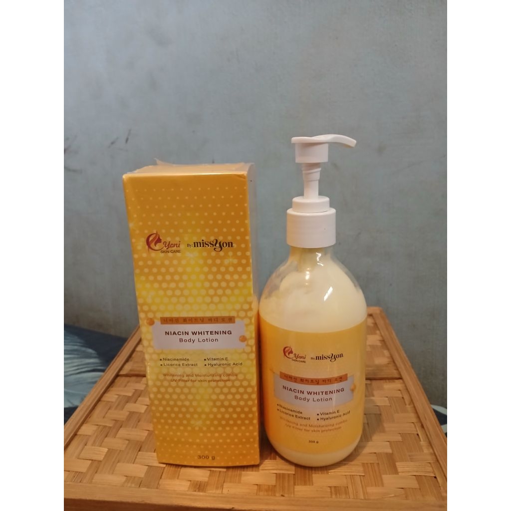 Handbody Niacin