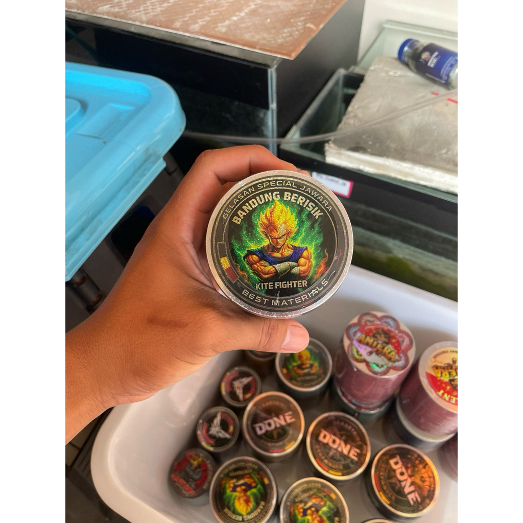 Gelasan bandung berisik gelasan matot gelasan juara