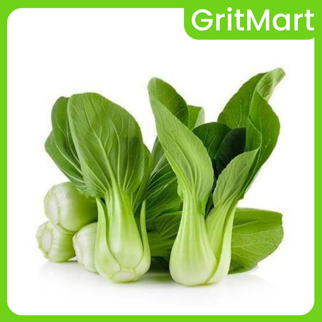 

PAKET GROSIR I Pakcoy 2 kg I Sawi Pakcoy