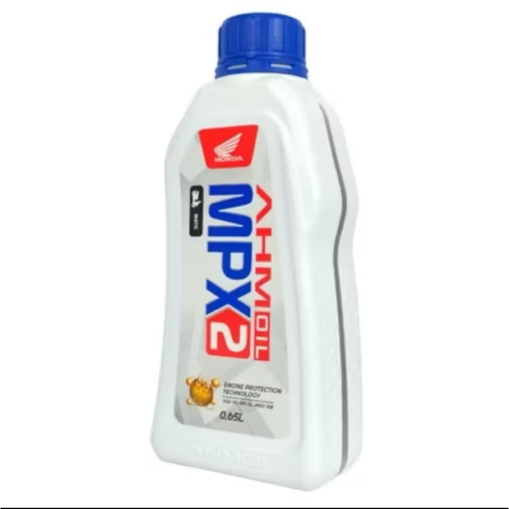 OLI HONDA MPX2 MPX 2 0.65 LITER ORIGINAL