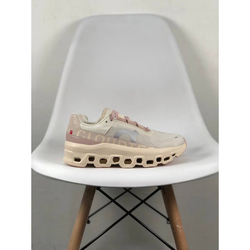 On Cloud Monster Beige