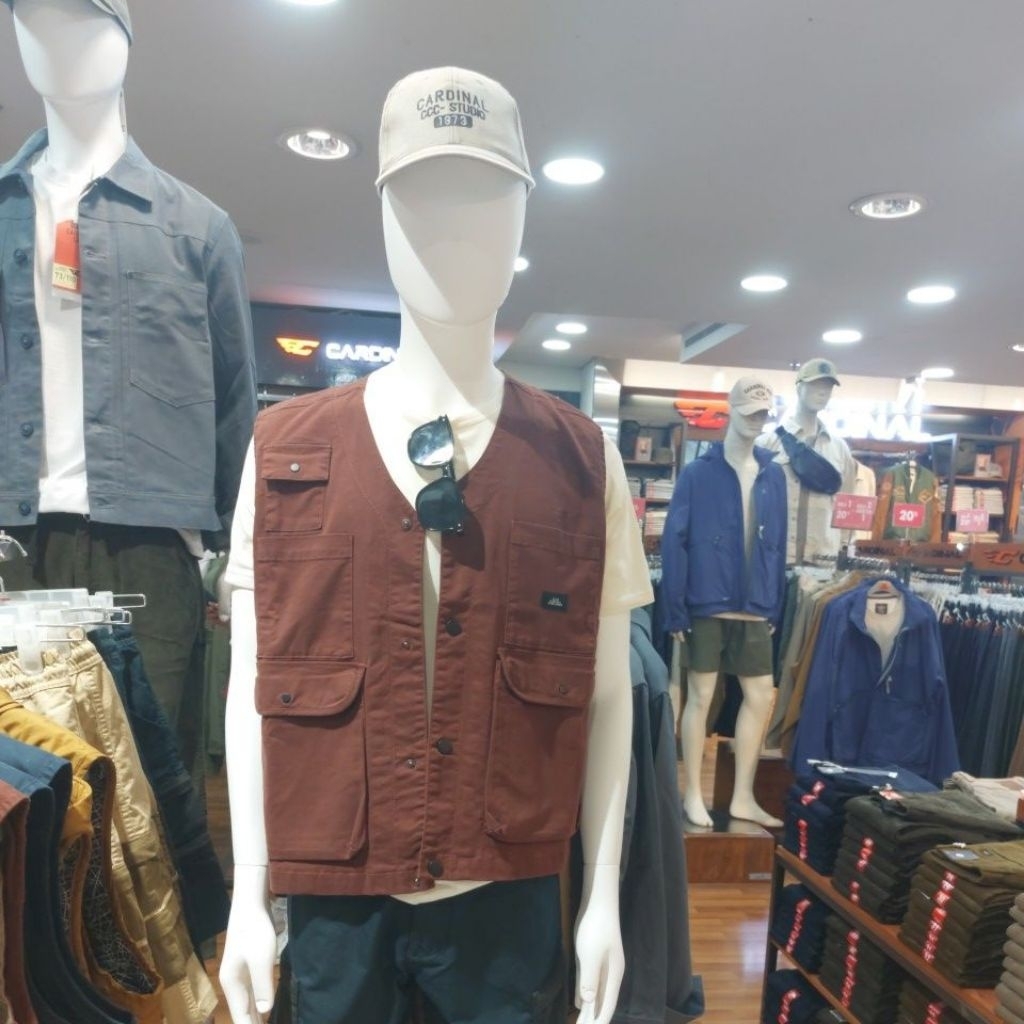 ROMPI CARDINAL CASUAL