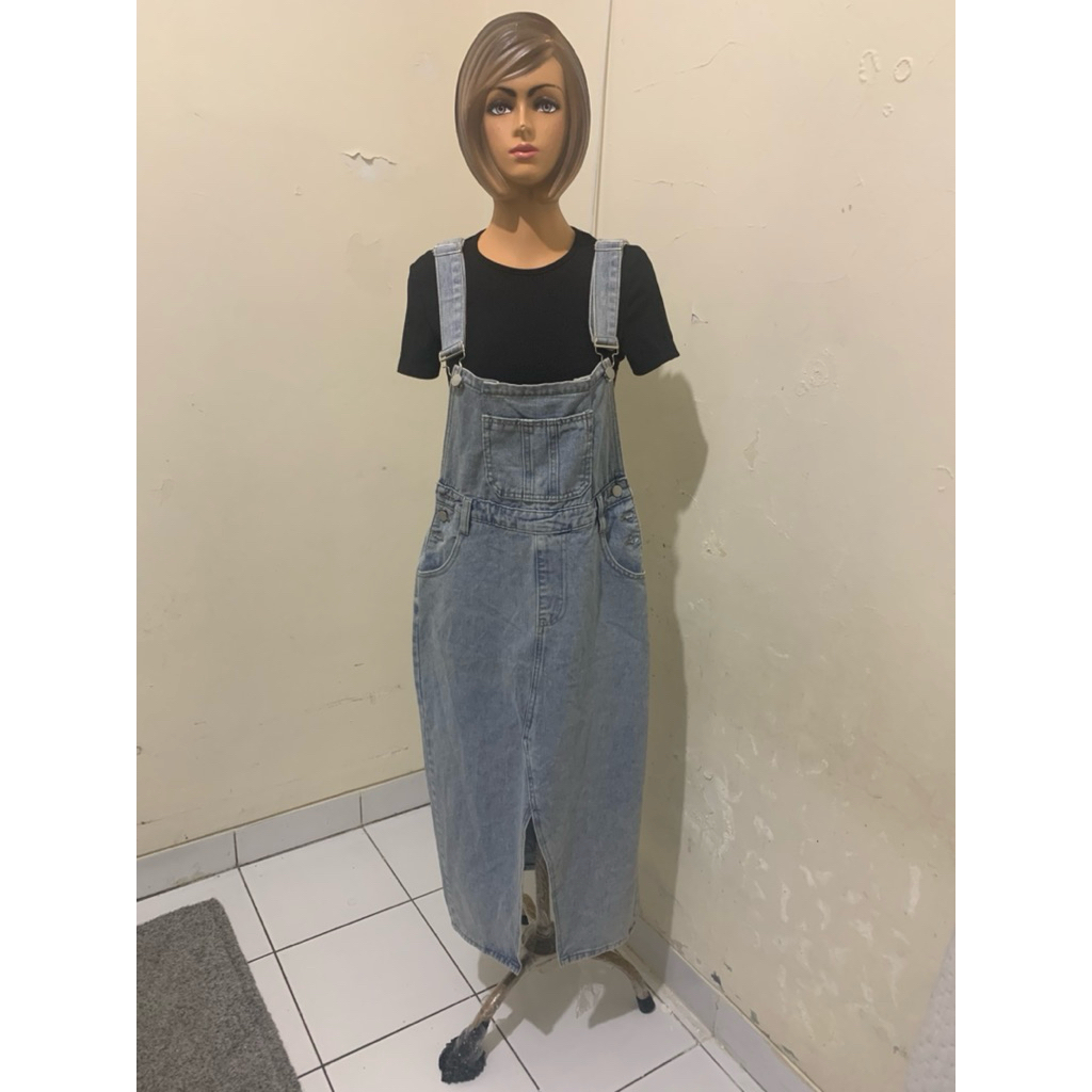 Rok jeans second