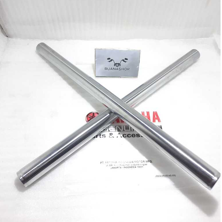 AS SHOCK SOK DEPAN PIPE COMP FORK YAMAHA VIXION NVL PNP 3C1 OLD ORIGINAL