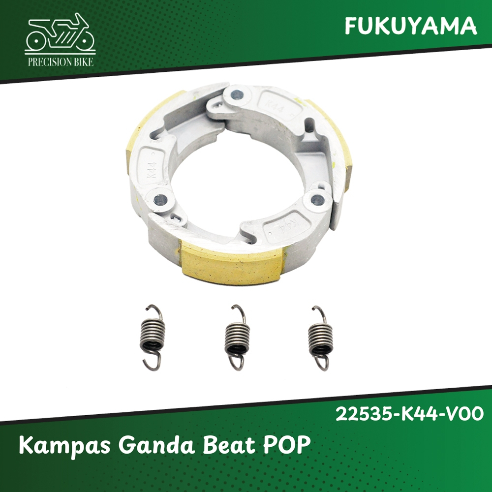 Fukuyama Kampas Ganda Otomatis Beat
