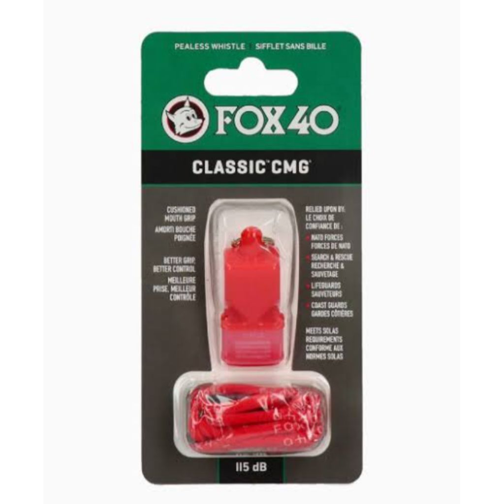 PELUIT FOX 40 CLASSIC CMG CANADA