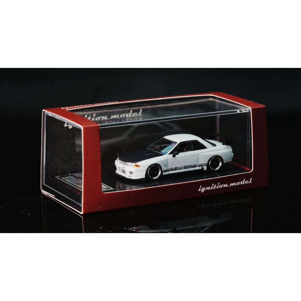 Ignition Model Nissan R32 Top Secret
