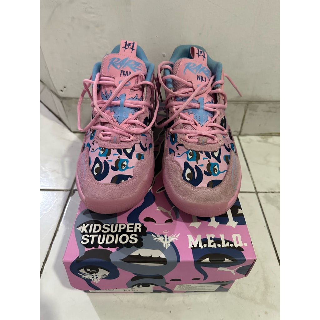 SEPATU BASKET PUMA LAMELO MB.03