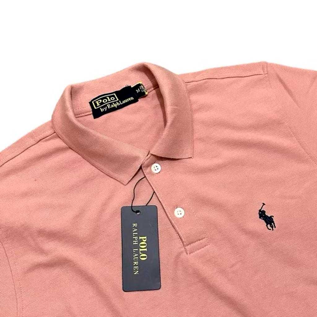 Polo Shirt Pria / Kaos Polo Pria Branded / Kaos Kerah Pria Premium