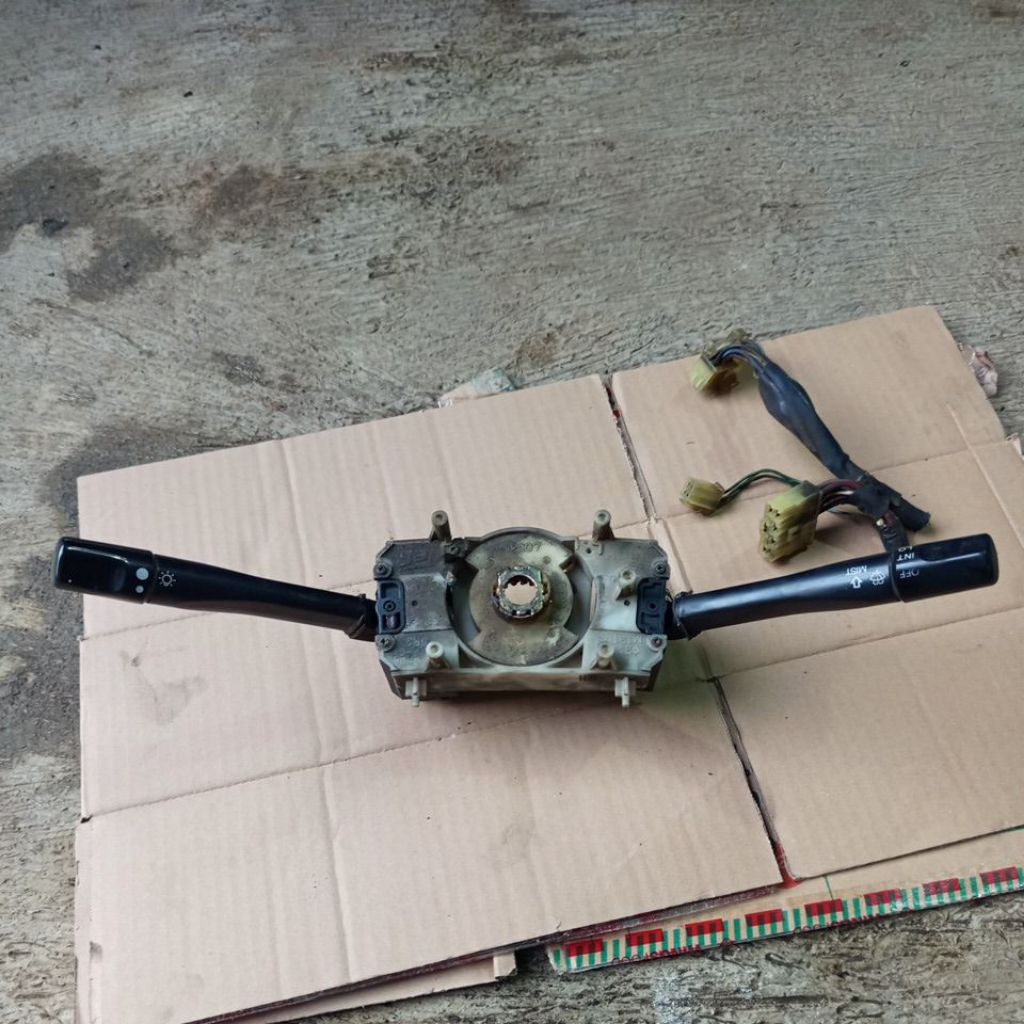 saklar lampu kombinasi Honda Civic genio