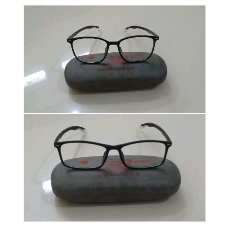 KACAMATA NB ELOCK FRAME HITAM