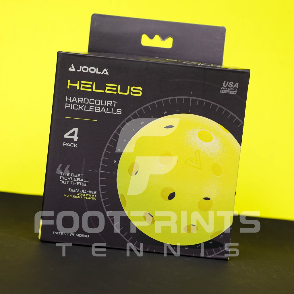 Bola Pickleball Joola Heleus isi 4 Pickleball Ball Original