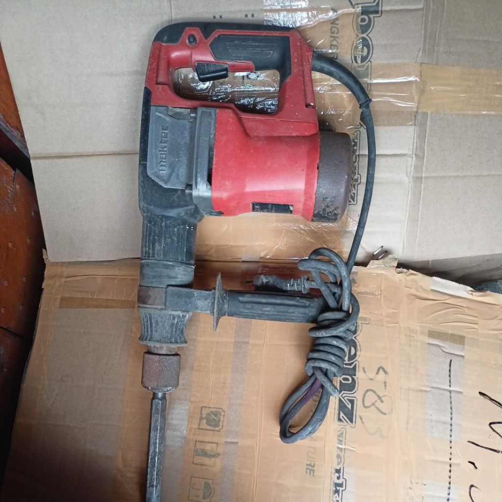 mesin bor bobok makteck mt860 masi ori