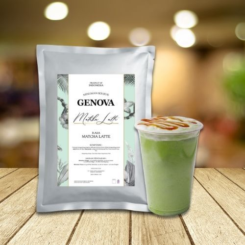 

GENOVA Matcha Latte Powder 1000gr