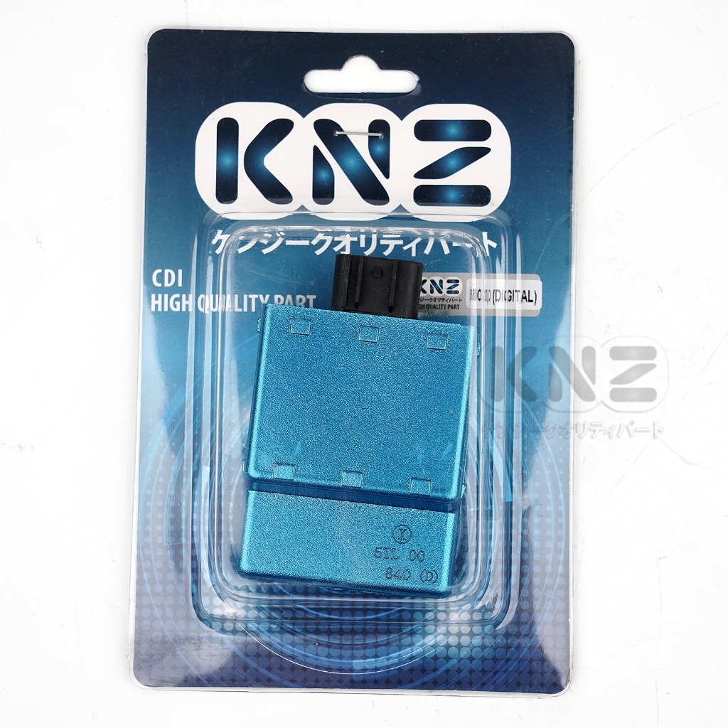 CDI DIGITAL MIO OLD / MIO SOUL KNZ